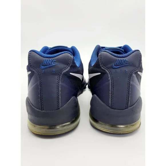 Nike Air Max Invigor Print Blue Men's Shoes Size 9.5 - Picture 6 of 8